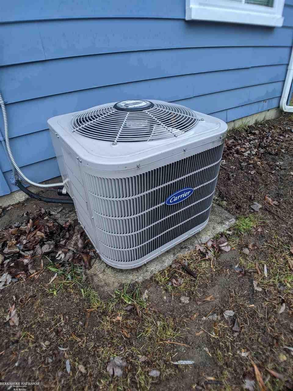 1030 Mayer Road Smiths Creek, MI 48074 - Photo 11 of 25 Central Air Conditioner
