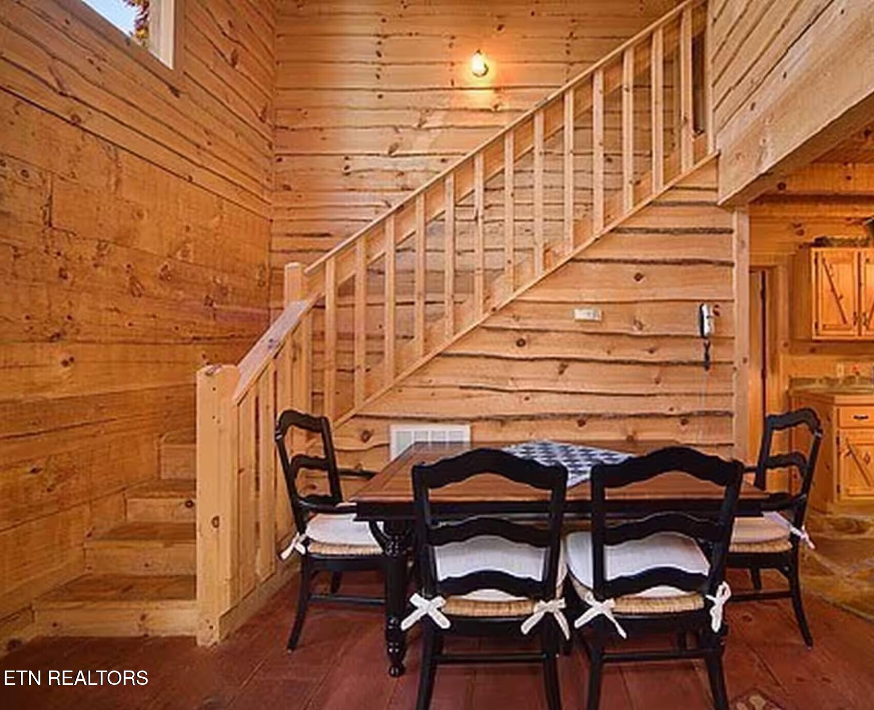 3031 Hatcher Top Road Sevierville, TN 37862 - Photo 10 of 21 stairs
