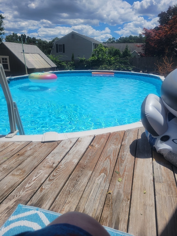 4 Laurel Street Woburn, MA 01801 - Photo 36 of 40 a view of outdoor space and yard