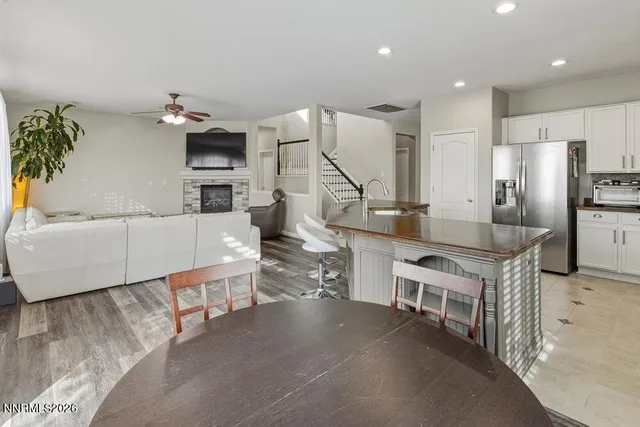 $700,000 | 4301 Pinnacle Vista Court, Sparks, NV 89436