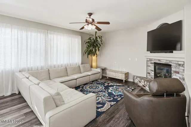 $700,000 | 4301 Pinnacle Vista Court, Sparks, NV 89436