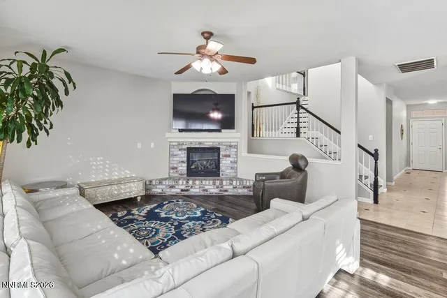 $700,000 | 4301 Pinnacle Vista Court, Sparks, NV 89436