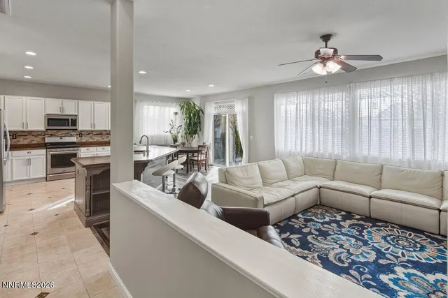 $700,000 | 4301 Pinnacle Vista Court, Sparks, NV 89436