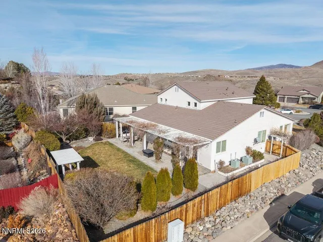 $700,000 | 4301 Pinnacle Vista Court, Sparks, NV 89436