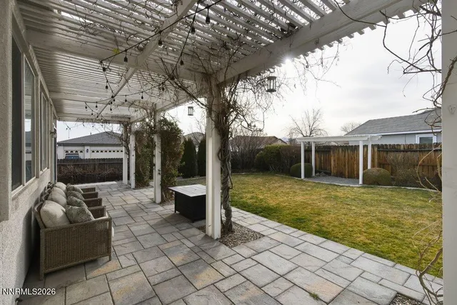 $700,000 | 4301 Pinnacle Vista Court, Sparks, NV 89436