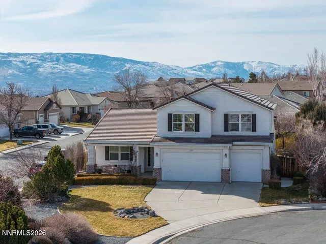 $700,000 | 4301 Pinnacle Vista Court, Sparks, NV 89436