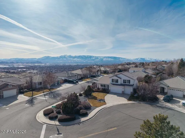 $700,000 | 4301 Pinnacle Vista Court, Sparks, NV 89436