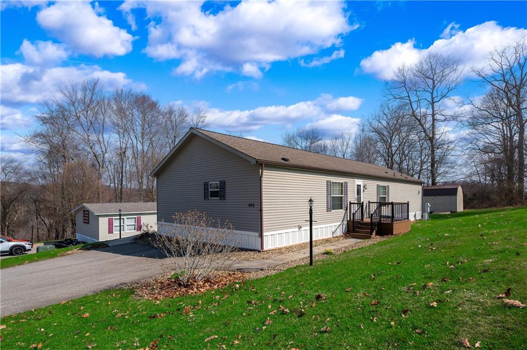 605 Amy Lane Butler, PA 16001 - Photo 2 of 35 a view of a house with a yard
