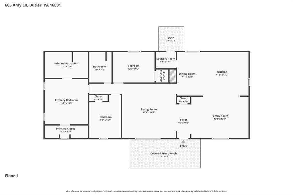 605 Amy Lane Butler, PA 16001 - Photo 35 of 35
