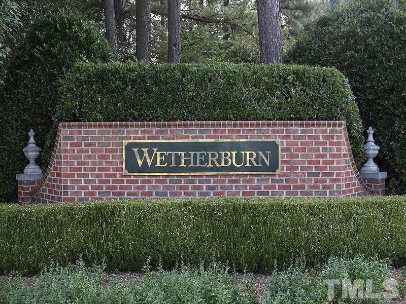 321 Jellison Court Raleigh, NC 27615 - Photo 22 of 24 A welcoming sight