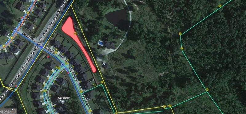 a view of small space