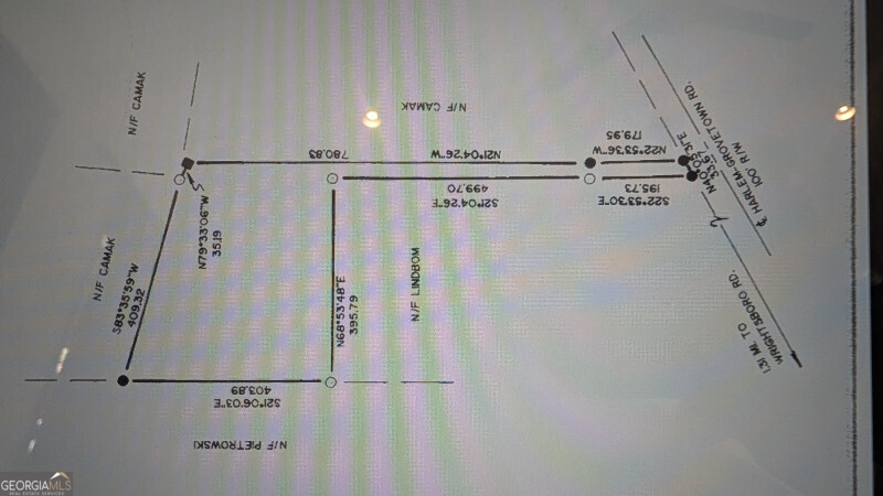 5696 Harlem Grovetown Road Grovetown, GA 30813 - Photo 2 of 3 a close view of walk in closet