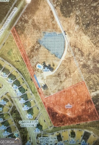 5696 Harlem Grovetown Road Grovetown, GA 30813 - Photo 3 of 3