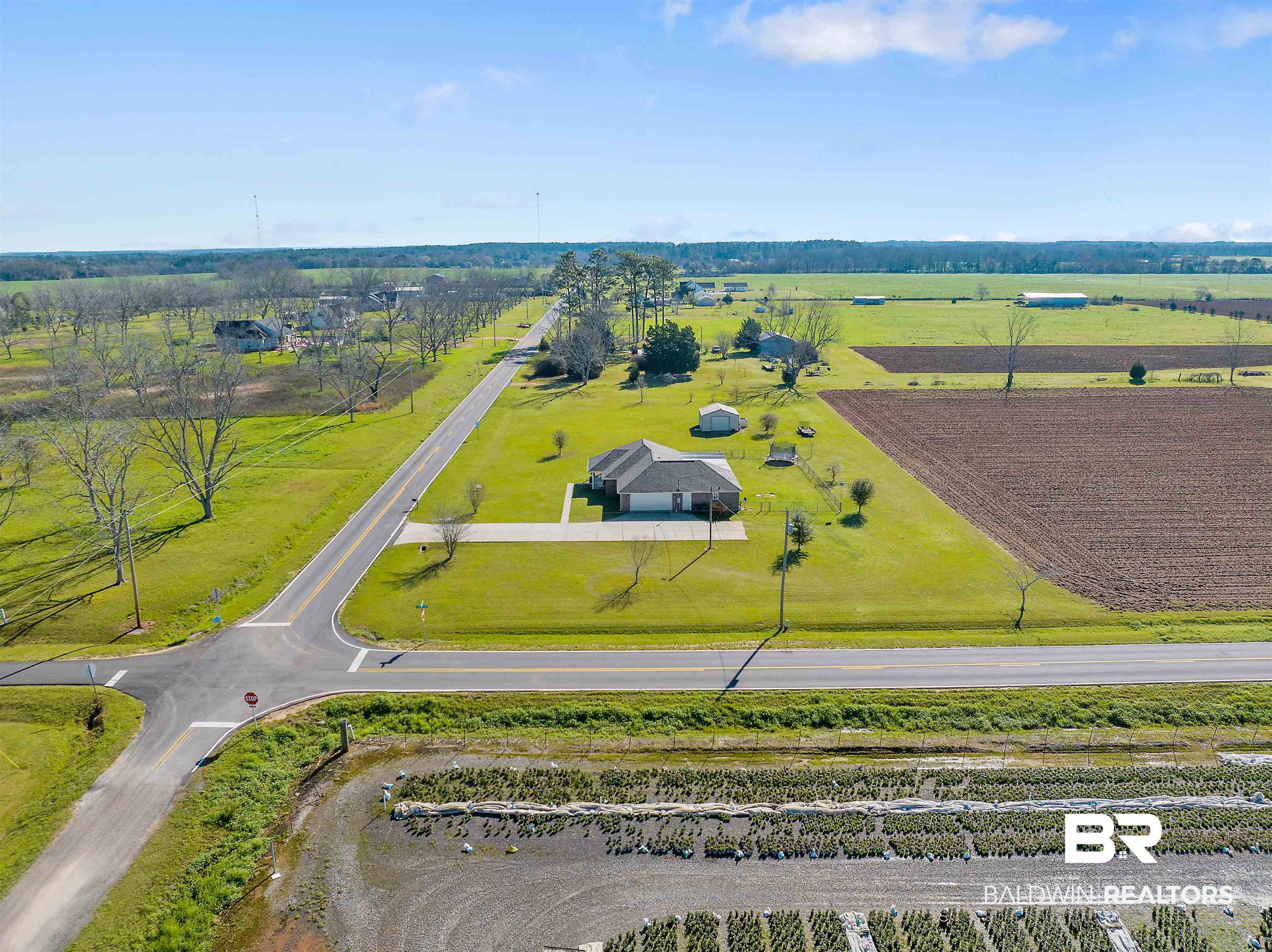 17570 Driskell Road Loxley, AL 36551 - Photo 29 of 37