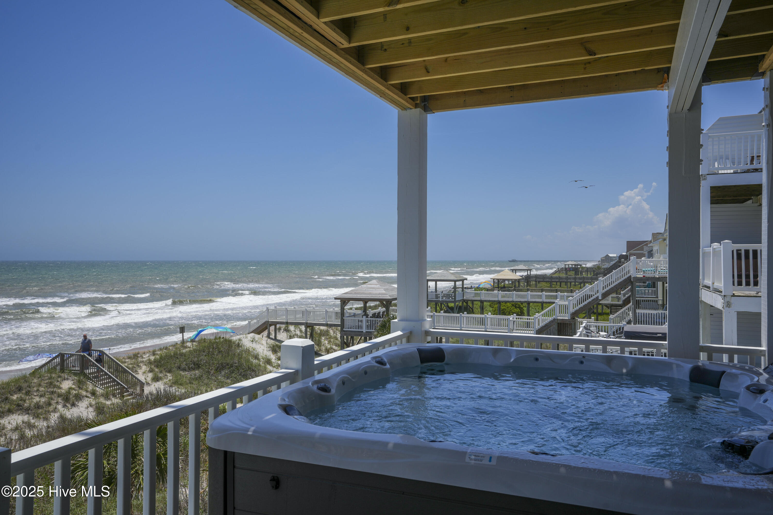1326 New River Inlet Road North Topsail Beach, NC 28460 - Photo 18 of 83 1326 New River Inlet Road - Exterior - E
