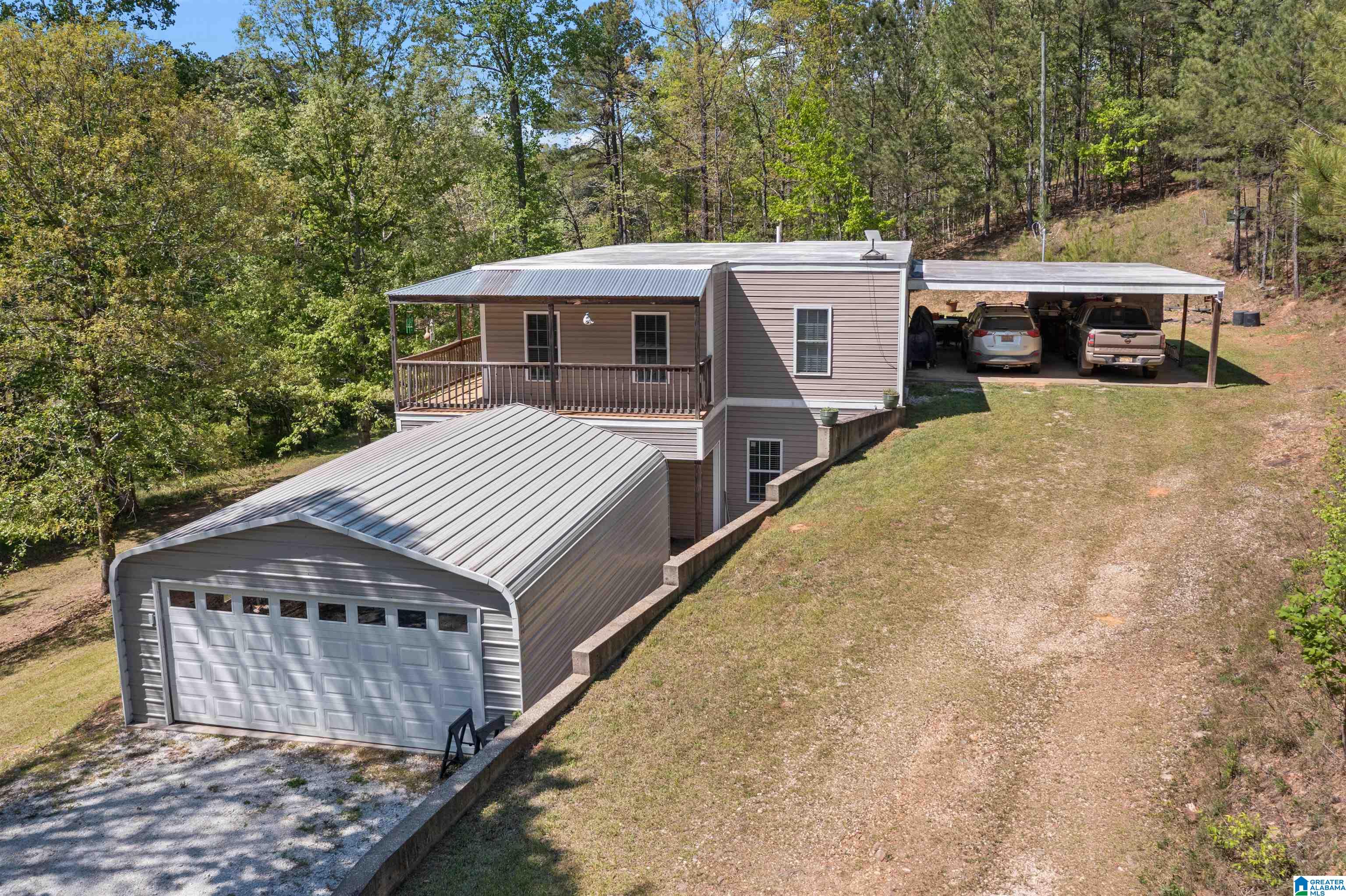 1268 Lane Branch Road Wedowee, AL 36278 - Photo 3 of 56