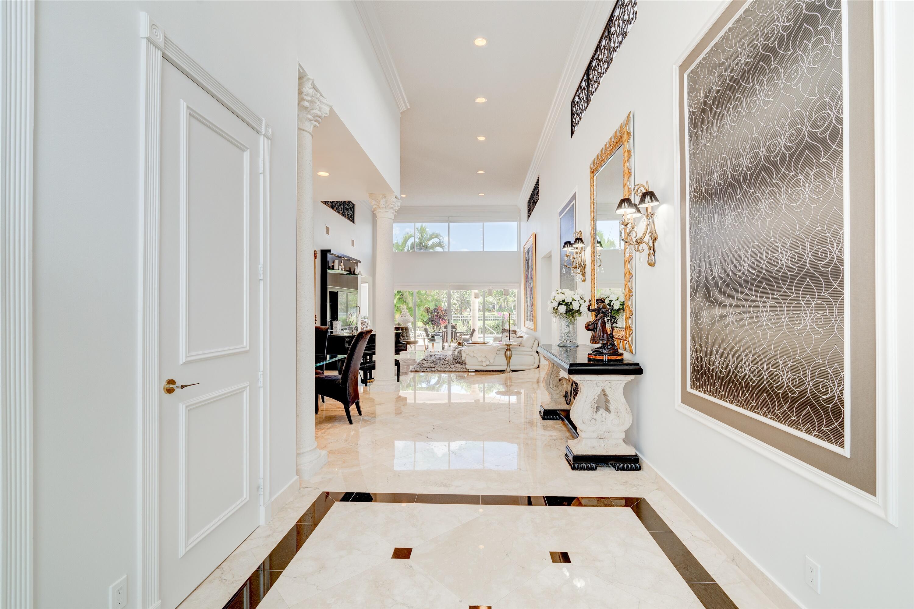 5352 Ascot Bend Road Boca Raton, FL 33496 - Photo 23 of 24 Foyer