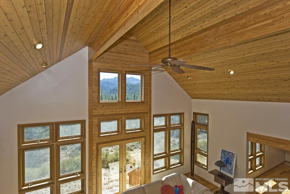 650 Raymond View Road Markleeville, CA 96120 - Photo 26 of 37 a view of a livingroom with furniture