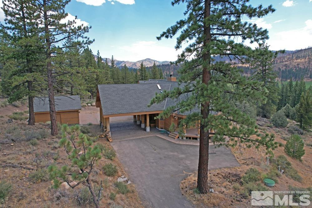 650 Raymond View Road Markleeville, CA 96120 - Photo 34 of 37 Photo 34