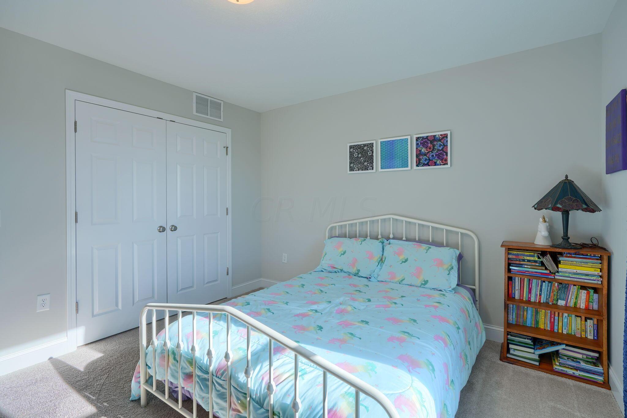 8050 Kilbourne Road Sunbury, OH 43074 - Photo 33 of 56 Both Bedrooms are the same size!