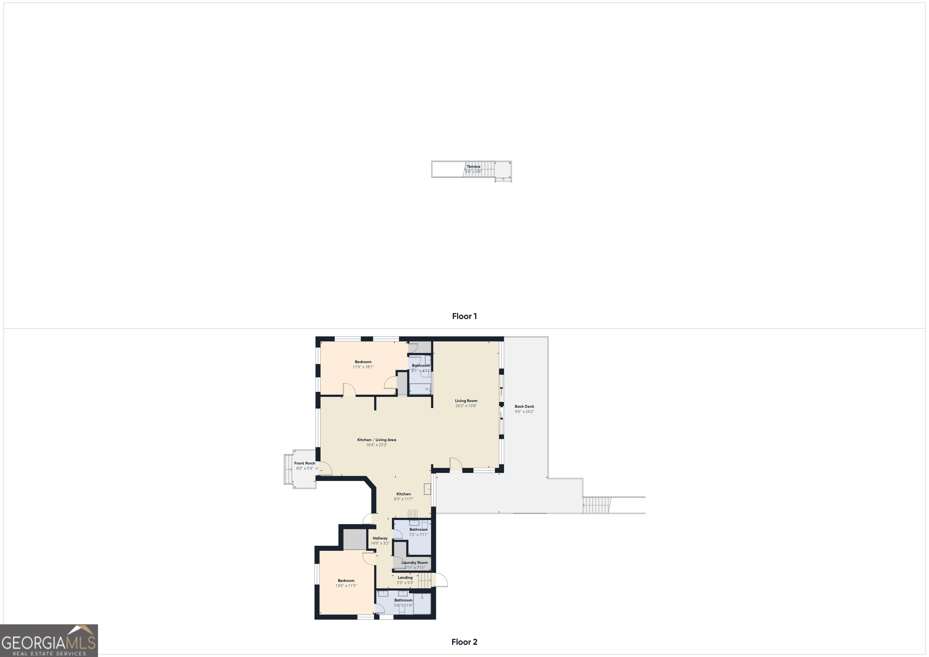 7020 Scenic Heights Road Manchester, GA 31816 - Photo 6 of 7