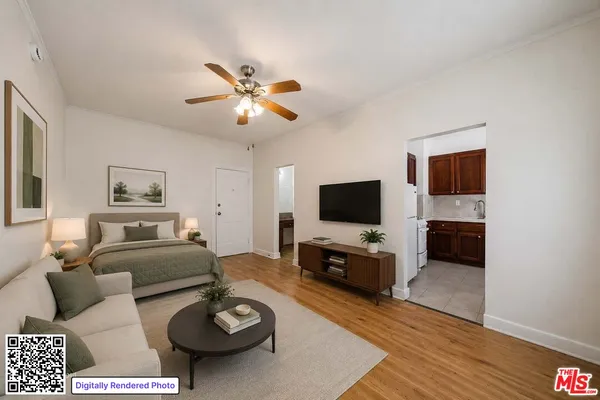 $1,750 | 1267 Vin Scully Avenue, Unit 5, Los Angeles, CA 90026