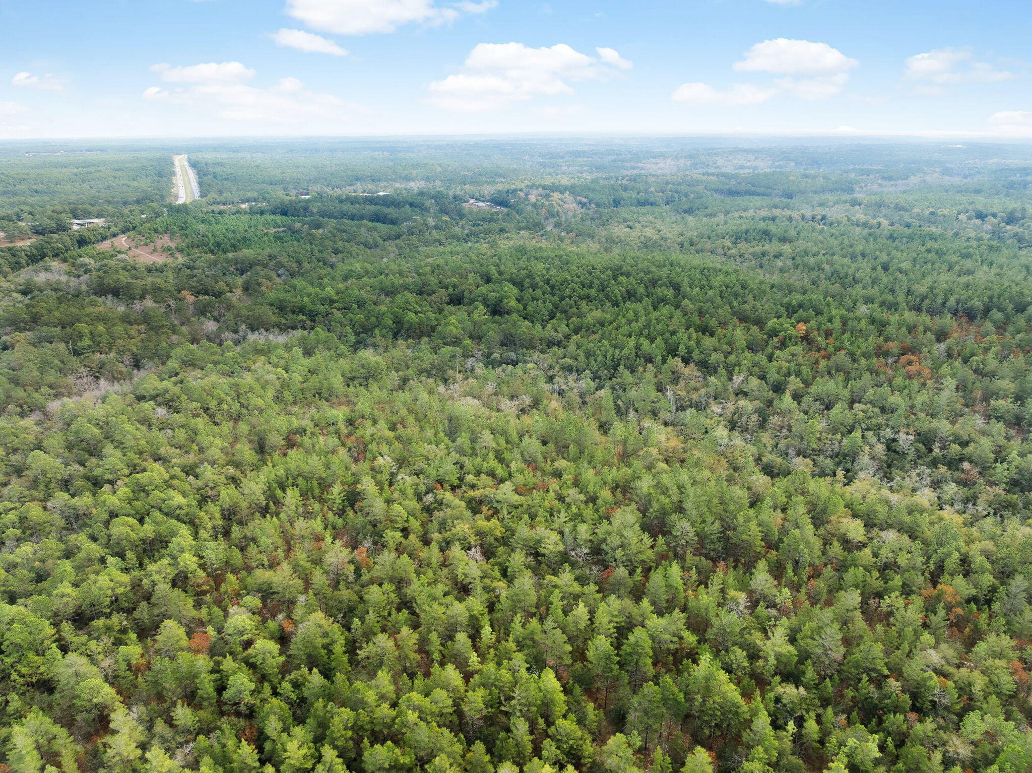 0 Boy Scout Road DeFuniak Springs, FL 32435 - Photo 12 of 27 an aerial view of residential houses with outdoor space and trees