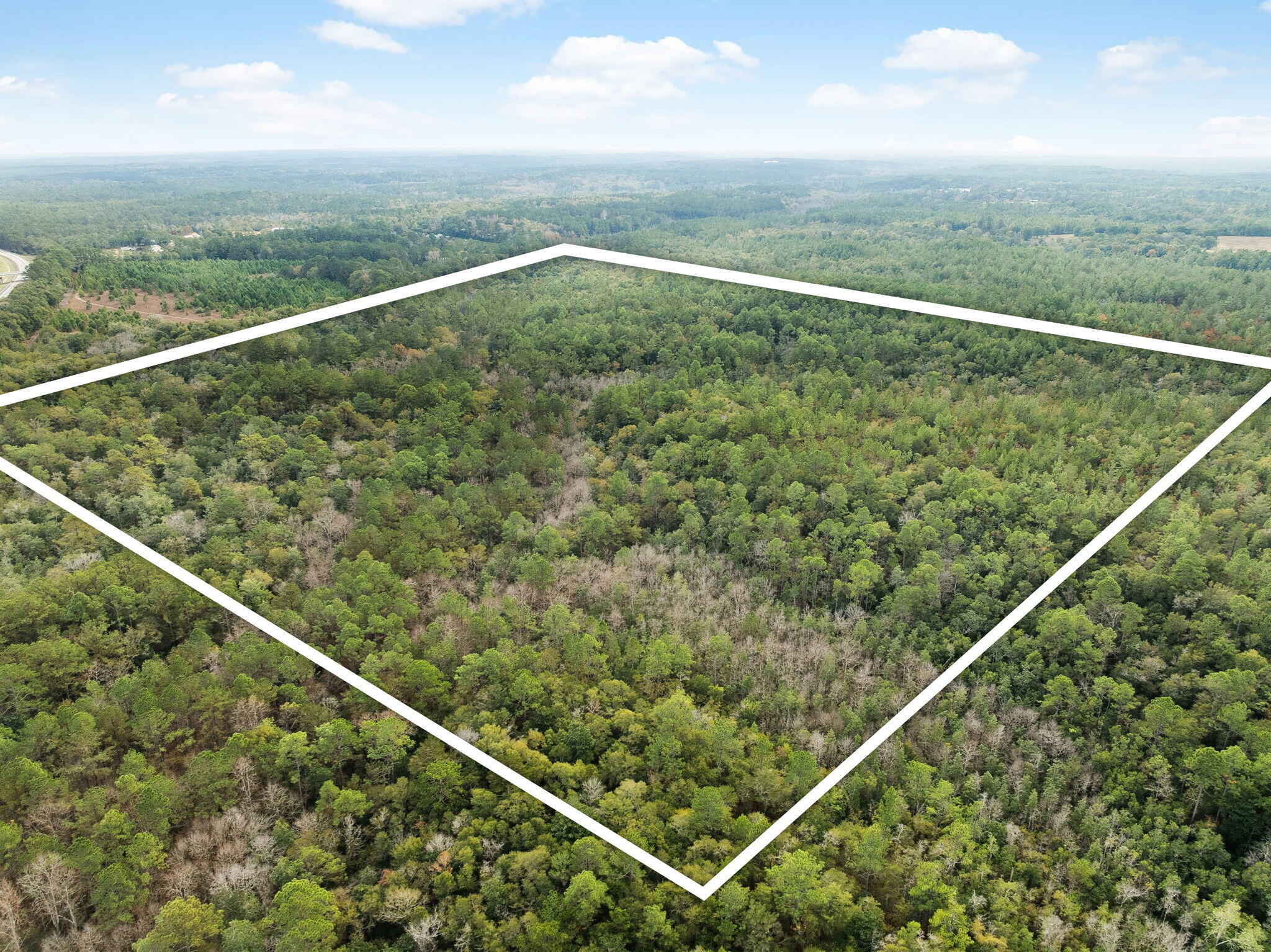 0 Boy Scout Road DeFuniak Springs, FL 32435 - Photo 7 of 27 a view of mountain with sky view