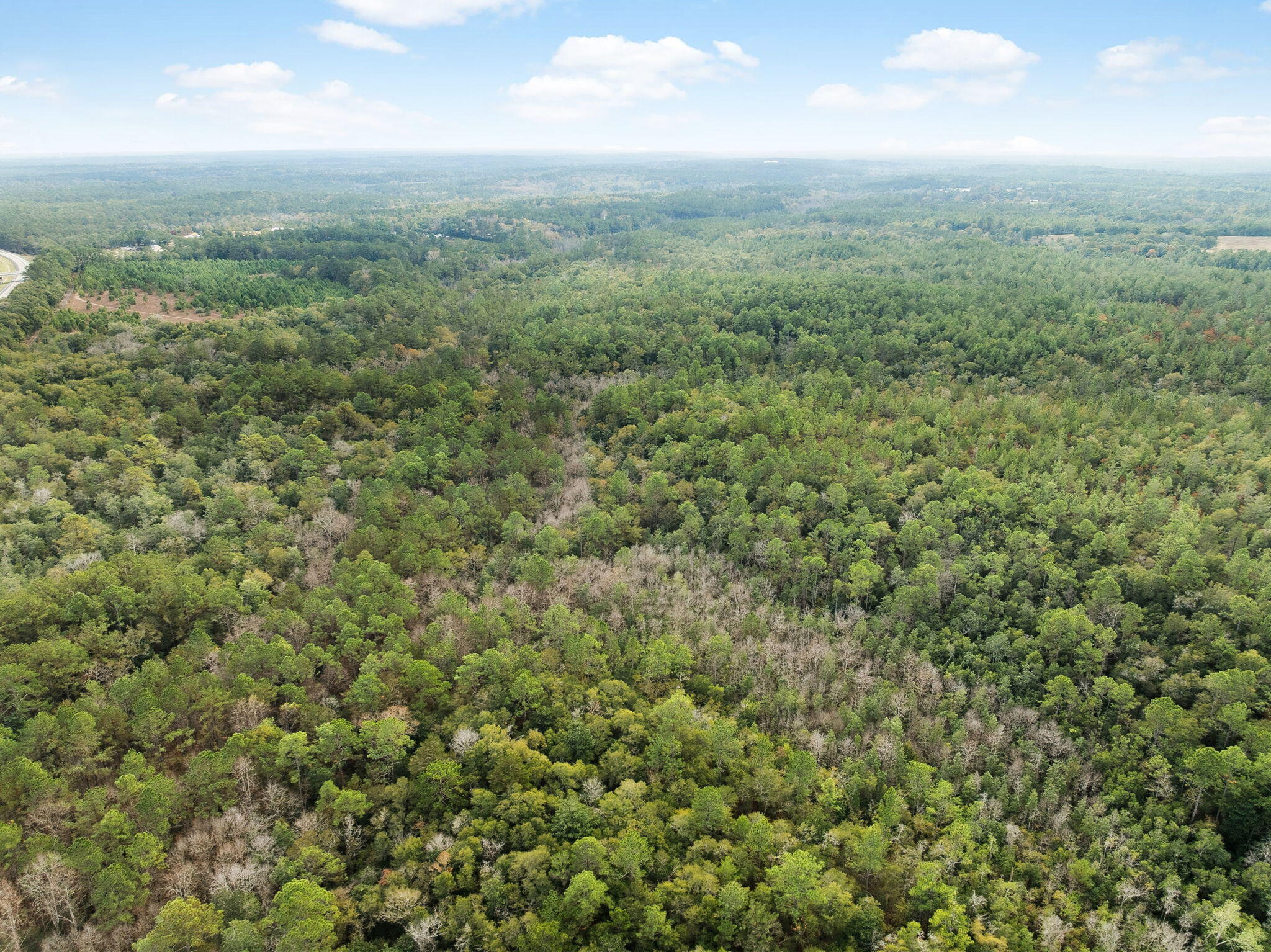 0 Boy Scout Road DeFuniak Springs, FL 32435 - Photo 8 of 27 an aerial view of residential houses with outdoor space