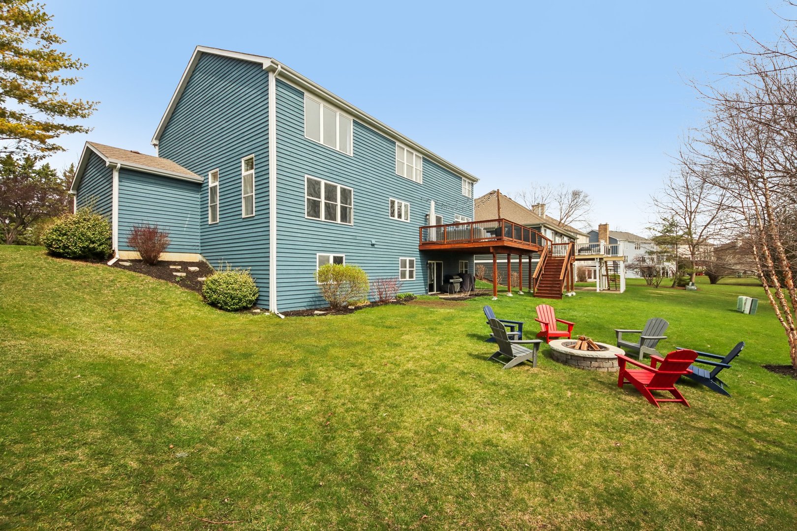 1138 Ridgewood Circle Lake In The Hills, IL 60156 - Photo 37 of 49