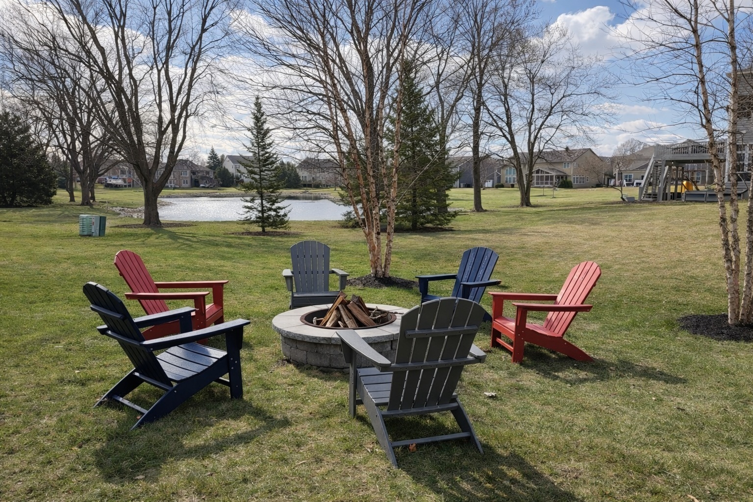 1138 Ridgewood Circle Lake In The Hills, IL 60156 - Photo 38 of 49