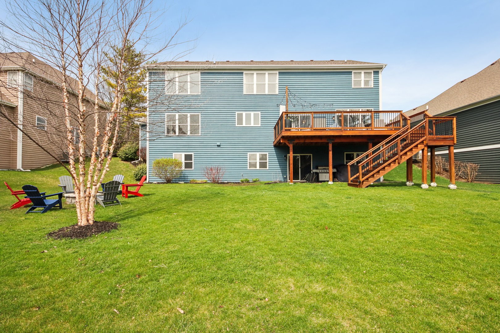 1138 Ridgewood Circle Lake In The Hills, IL 60156 - Photo 39 of 49