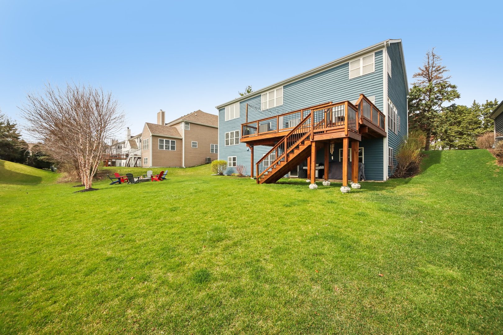 1138 Ridgewood Circle Lake In The Hills, IL 60156 - Photo 41 of 49