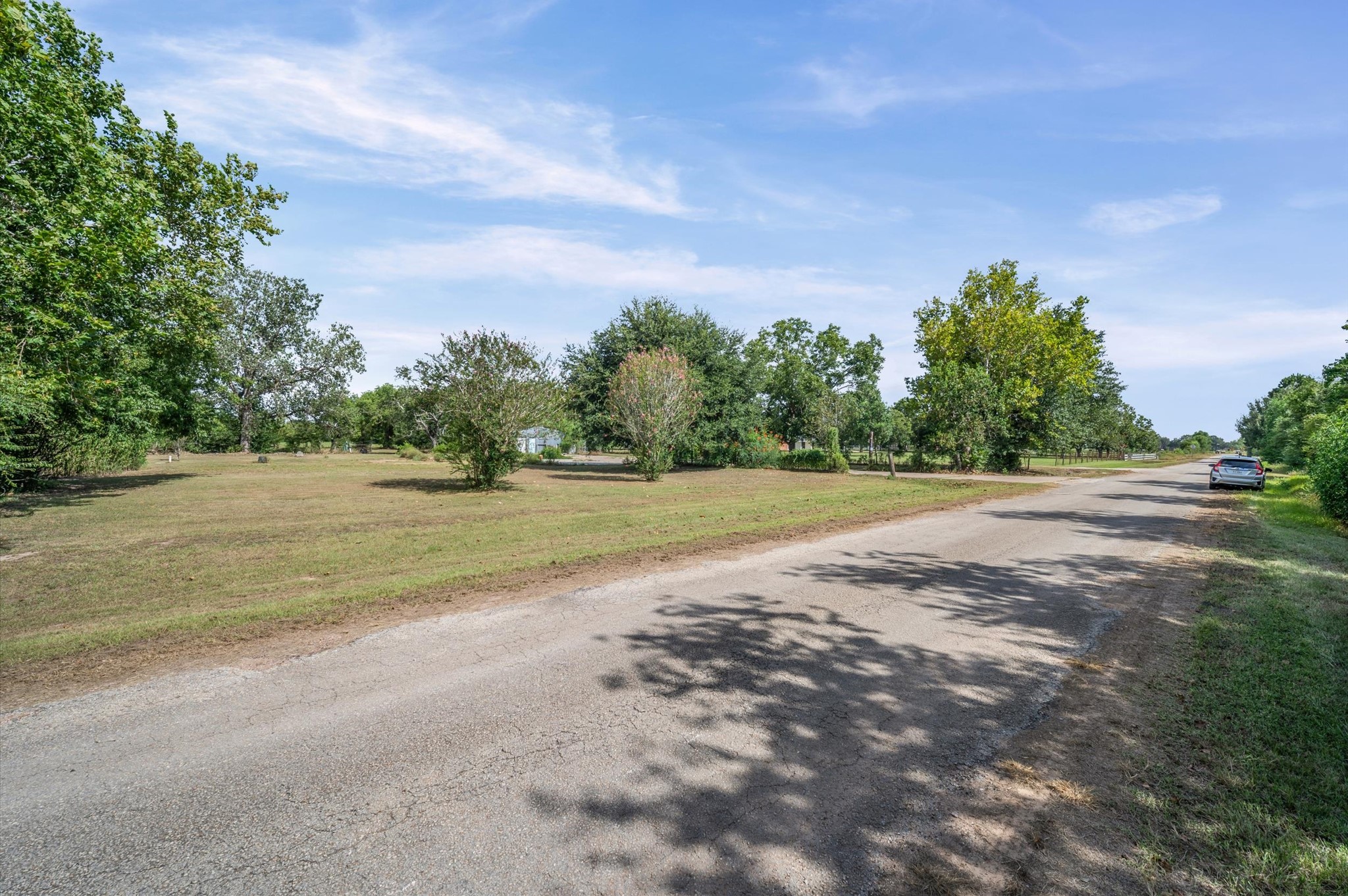 18106 Domino Road Waller, TX 77484 - Photo 9 of 15 Prepped, level site ideal for a main home, barndominium, guest house, or multi-gen living.