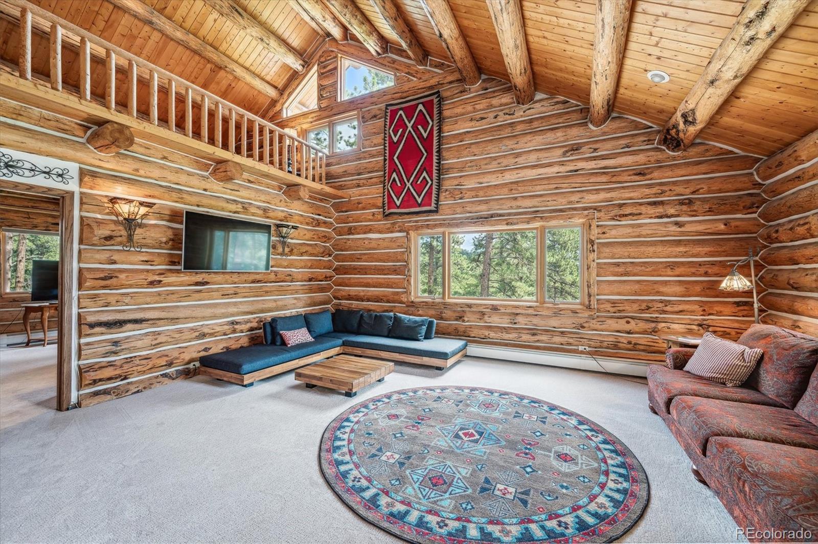 337 Old Corral Road Bailey, CO 80421 - Photo 13 of 38