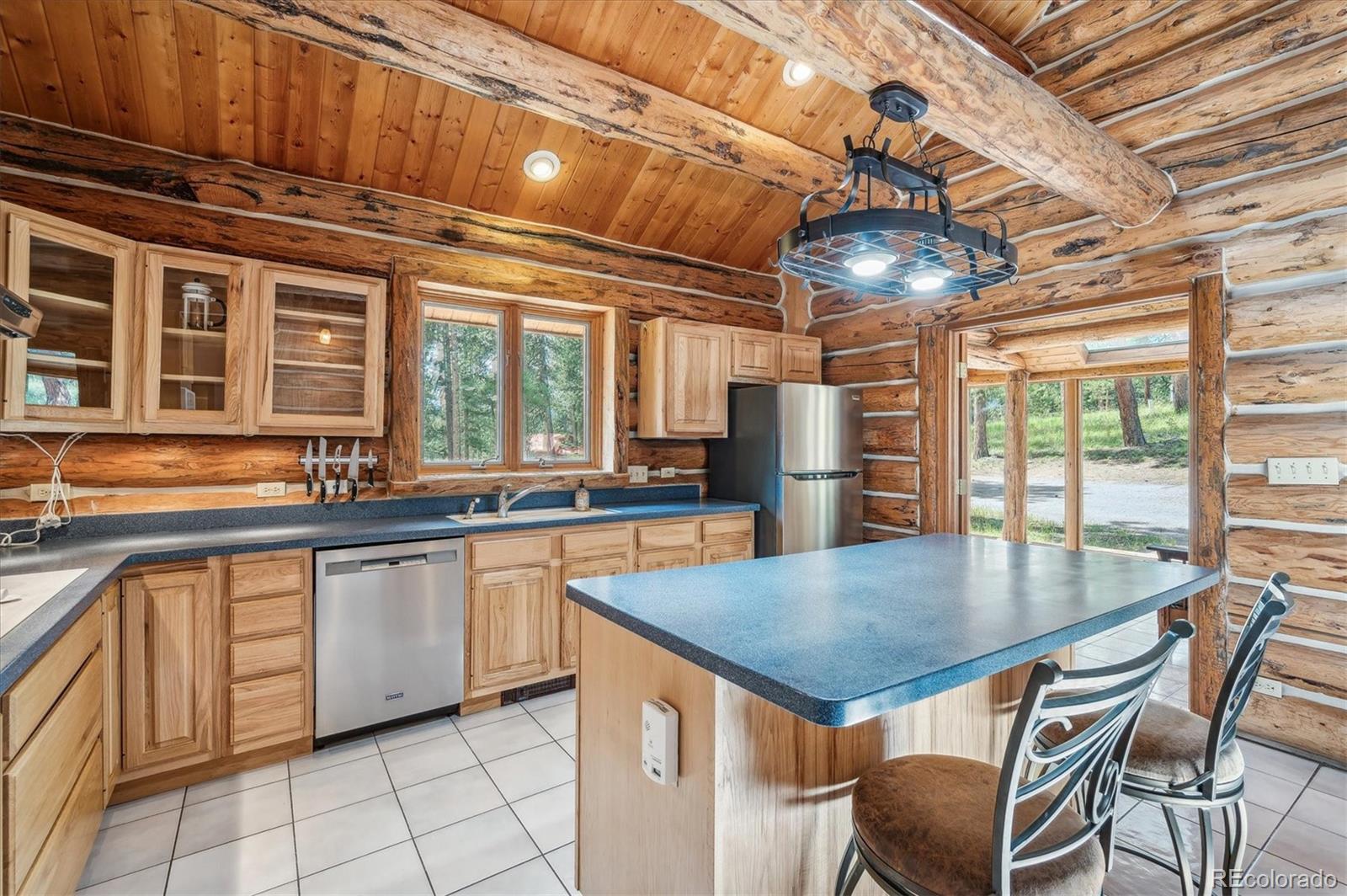337 Old Corral Road Bailey, CO 80421 - Photo 16 of 38
