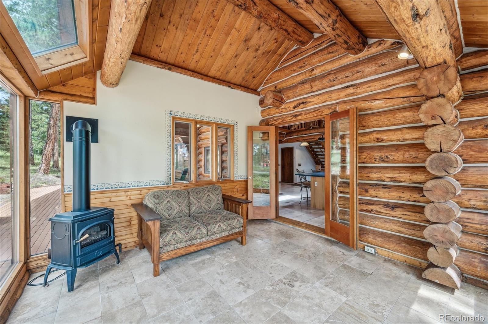 337 Old Corral Road Bailey, CO 80421 - Photo 18 of 38