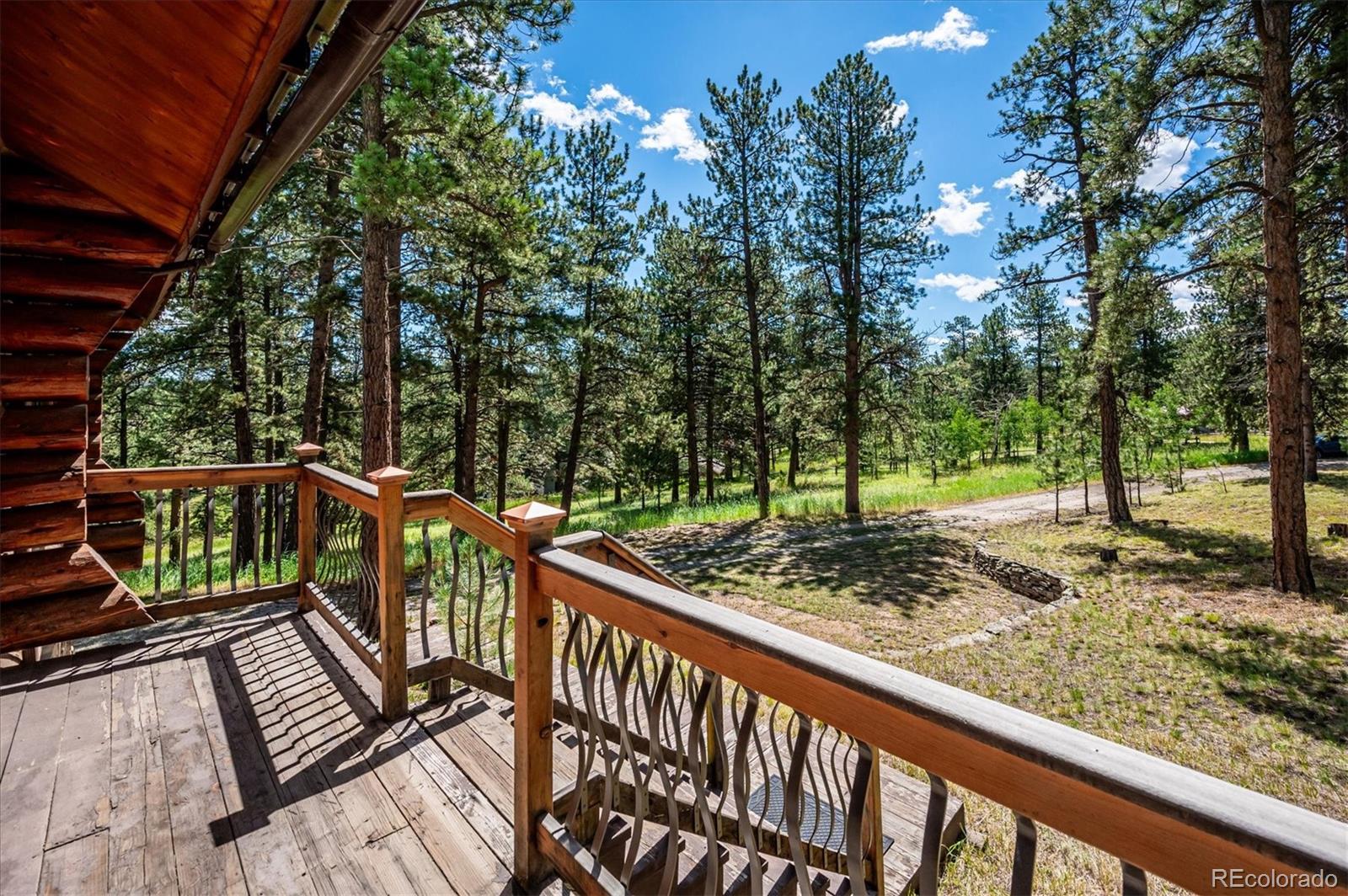337 Old Corral Road Bailey, CO 80421 - Photo 36 of 38