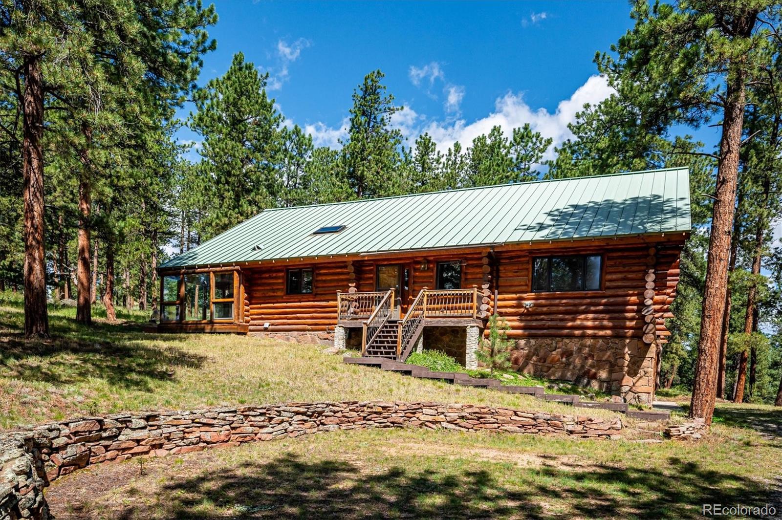 337 Old Corral Road Bailey, CO 80421 - Photo 4 of 38