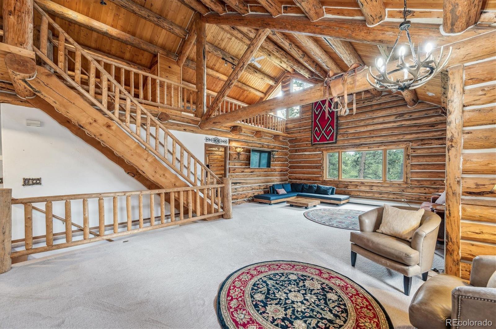 337 Old Corral Road Bailey, CO 80421 - Photo 5 of 38