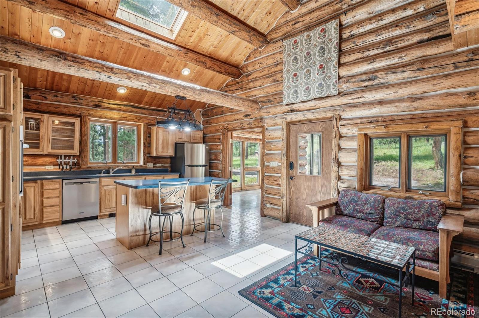 337 Old Corral Road Bailey, CO 80421 - Photo 6 of 38