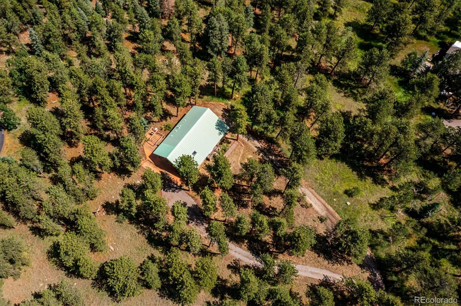 337 Old Corral Road Bailey, CO 80421 - Photo 10 of 38