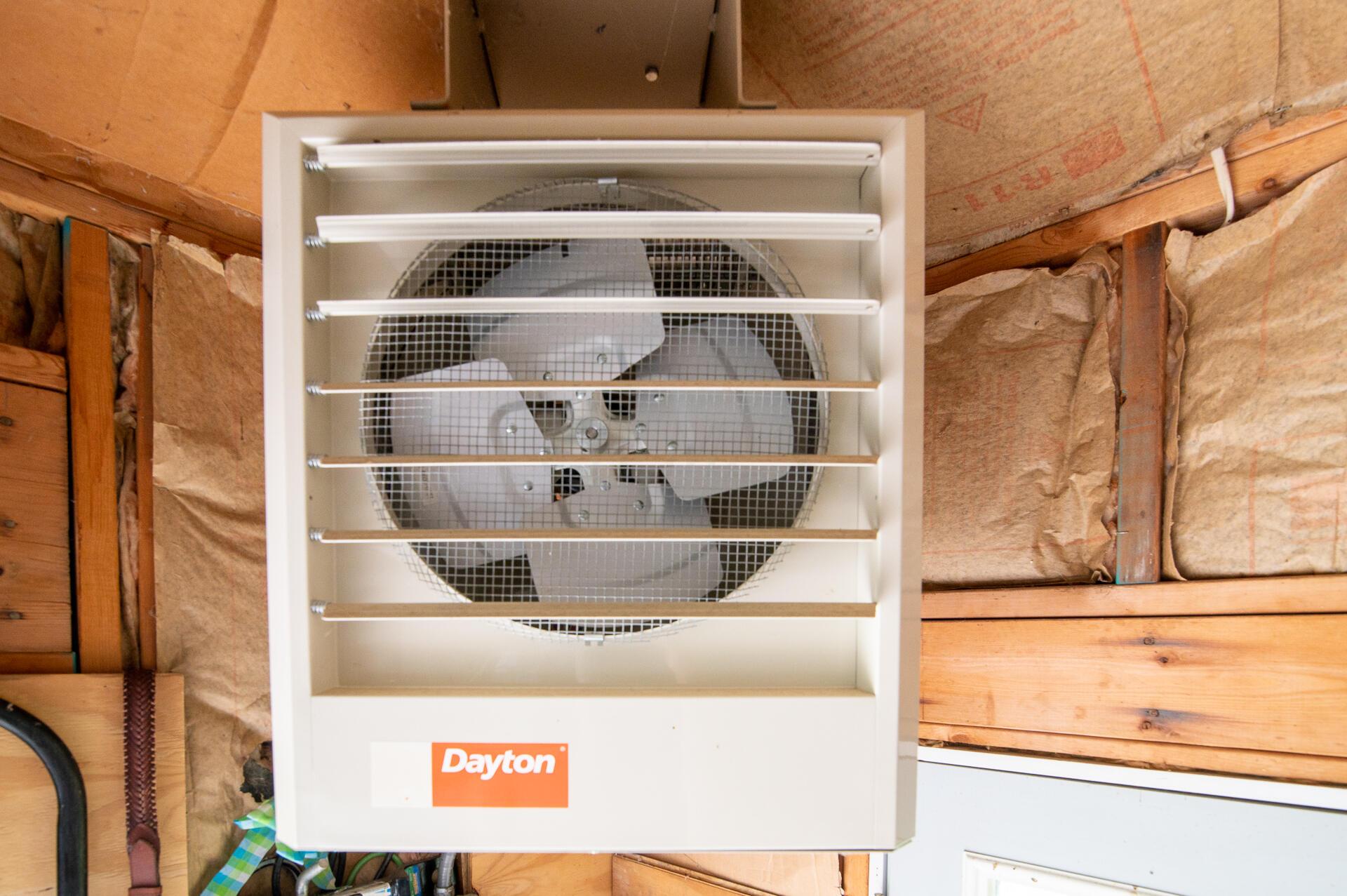 4540 Laser Road Shelby, OH 44875 - Photo 30 of 32 ExteriorGarageHeater