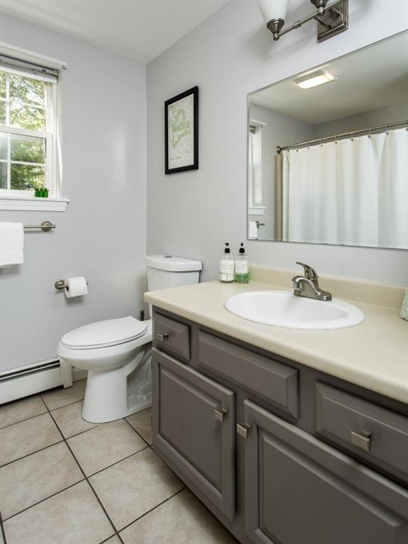 451 Pownal Road Freeport, ME 04032 - Photo 19 of 32 First floor full bathroom.