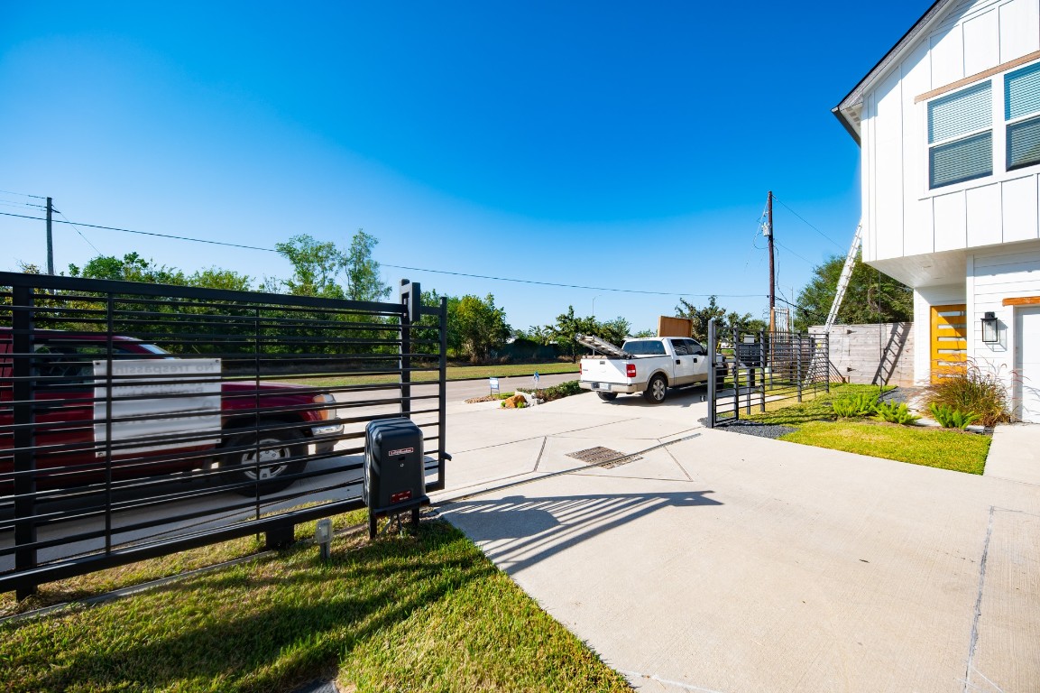 1860 West Tidwell Road Houston, TX 77091 - Photo 2 of 32 a view of a street with houses on both side