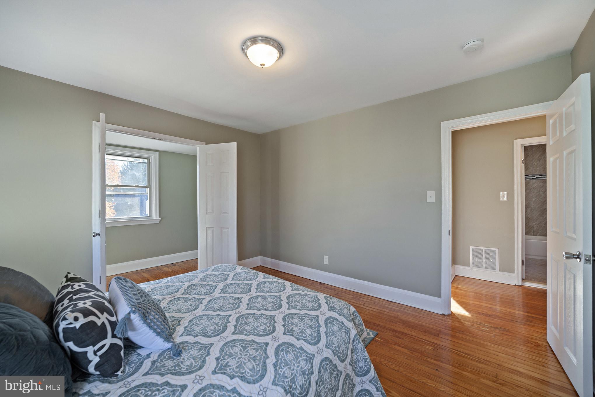 3733 Rueckert Avenue Baltimore, MD 21206 - Photo 14 of 29 Bedroom 1