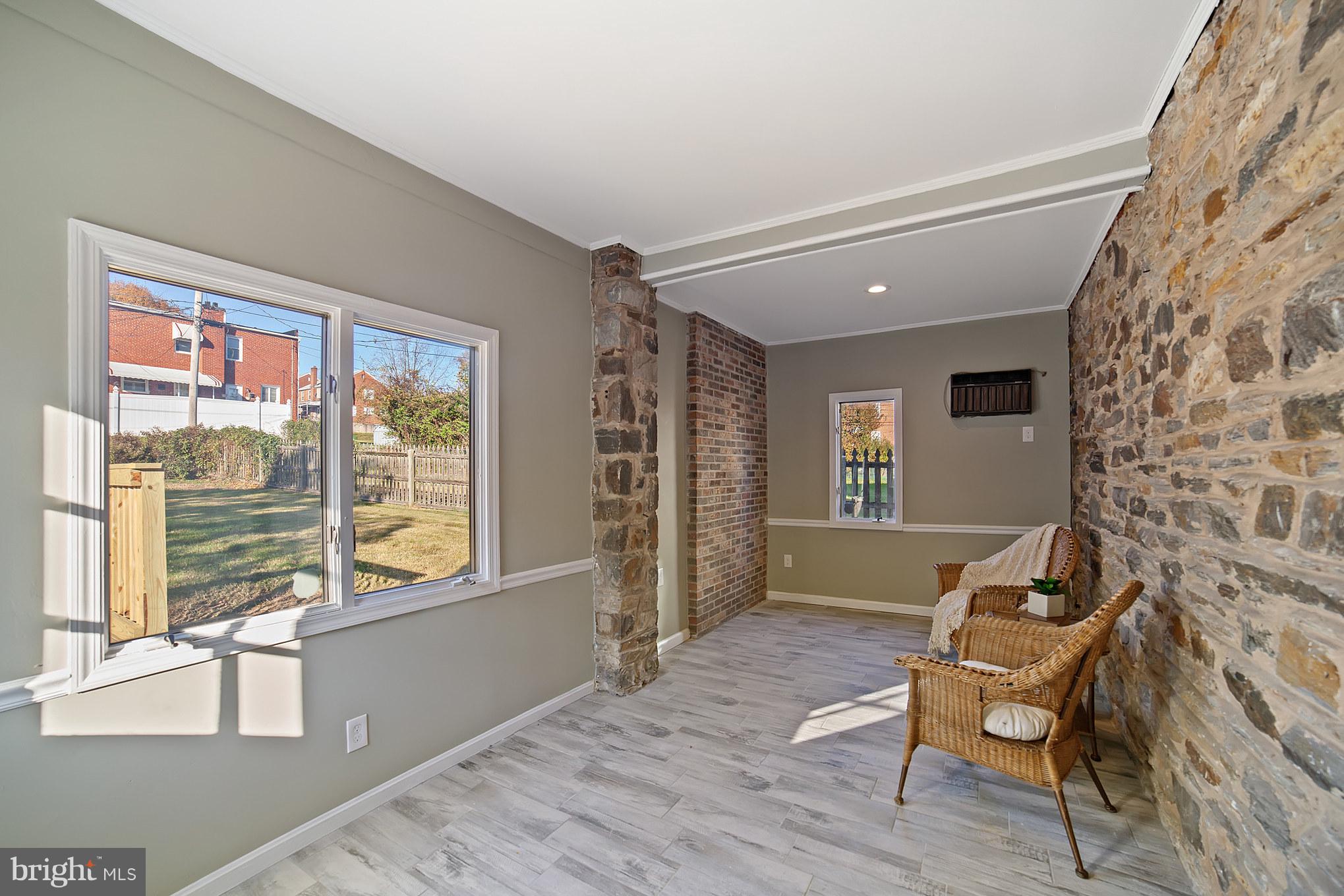 3733 Rueckert Avenue Baltimore, MD 21206 - Photo 26 of 29 Sunroom