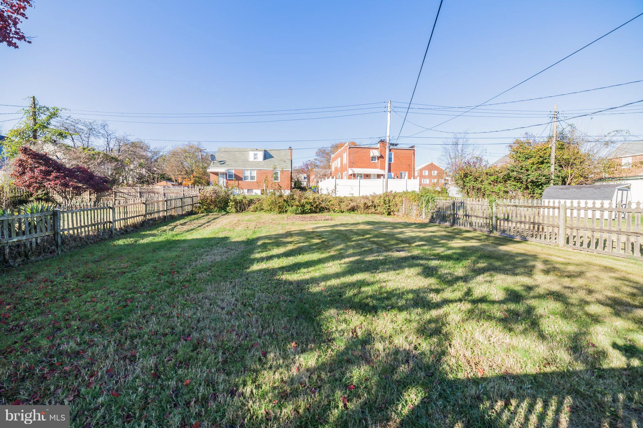 3733 Rueckert Avenue Baltimore, MD 21206 - Photo 29 of 29 Rear
