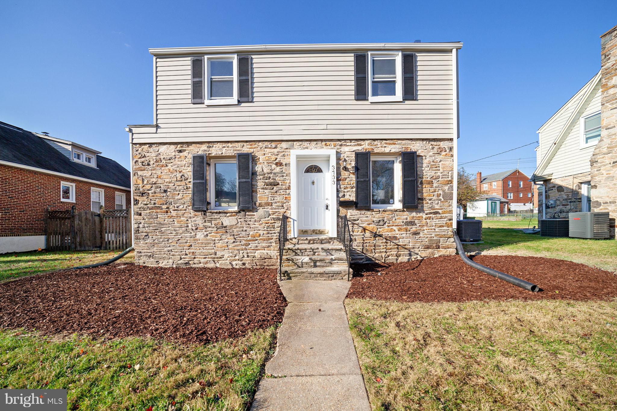 3733 Rueckert Avenue Baltimore, MD 21206 - Photo 6 of 29 Front