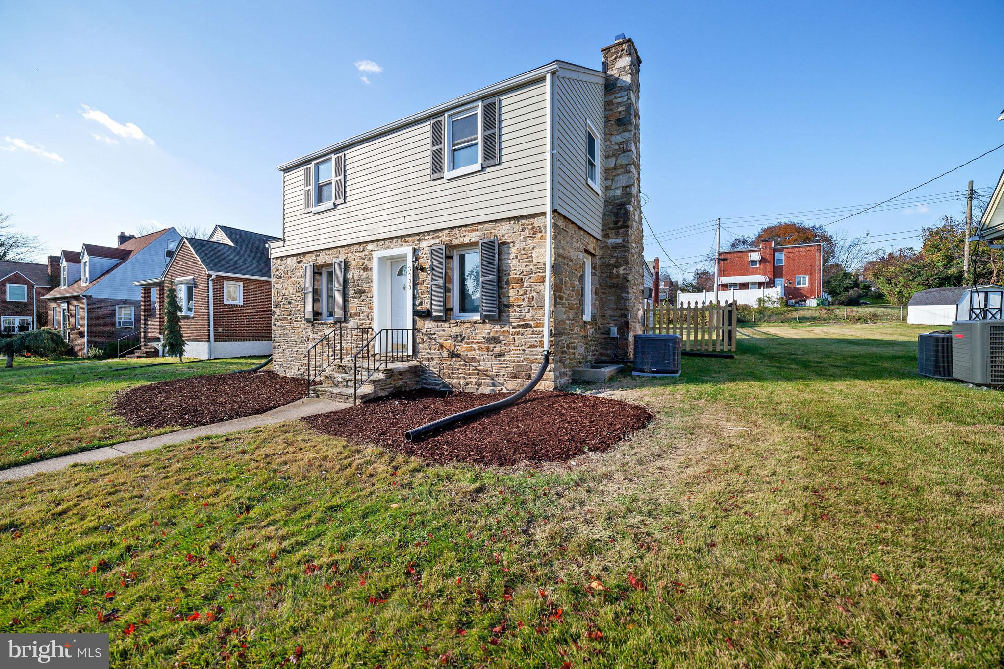 3733 Rueckert Avenue Baltimore, MD 21206 - Photo 7 of 29 Front